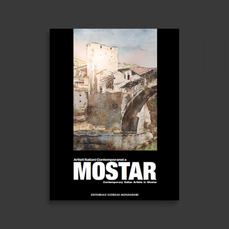 Artisti a Mostar articolo