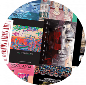 Icona cataloghi d'arte Italiarts