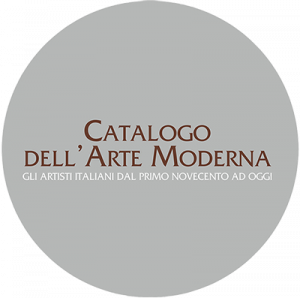 Icona Catalogo dell'Arte Moderna italiana