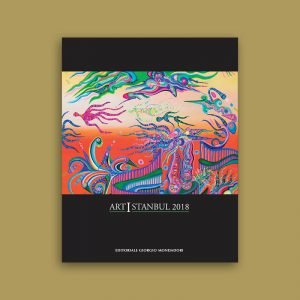 Art Istanbul 2018 negozio