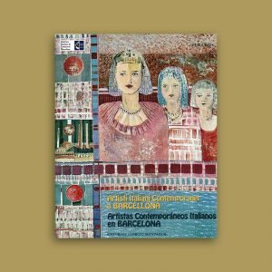 Artisti italiani contemporanei a Barcellona negozio