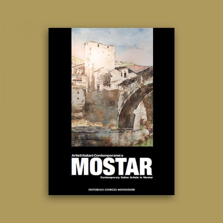 Artisti italiani contemporanei a Mostar negozio