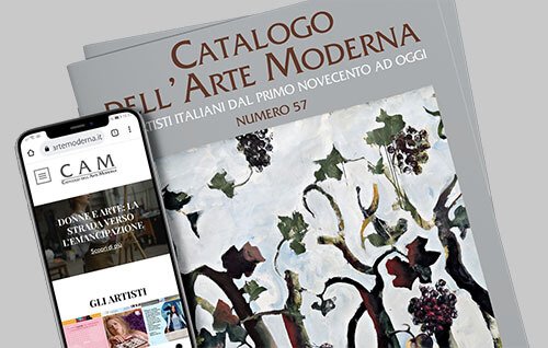 Catalogo dell'Arte Moderna sito