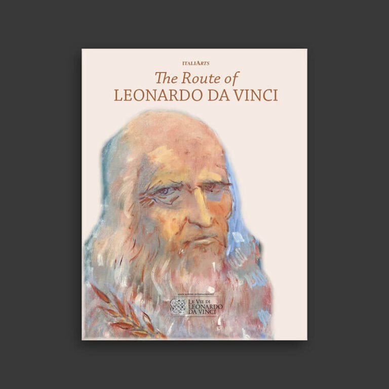 "The Route of Leonardo da Vinci" articolo